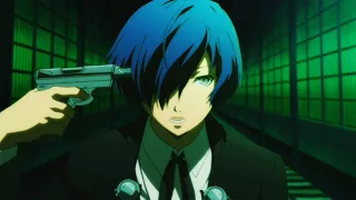 Persona 3 - Burn my dread (中英歌詞)