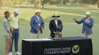 Sunday Highlights - Sanderson Farms Championship 2021