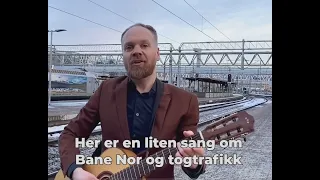 "Balladen om Follobanen" - Jon Niklas Rønning