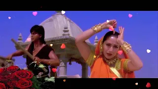 Шахрукх Кхан и Мадхури Дикшит - Любовь без слов/Koyla movie song jukebox/SRK and Madhuri Dixit films