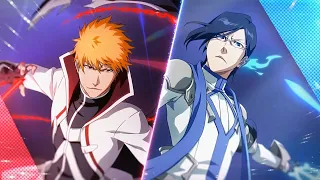 7TH ANNIVERSARY ICHIGO & URYU TRAILER! / Bleach Brave Souls