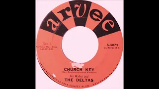 Jim Waller And The Deltas – Church Key