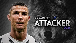 Cristiano Ronaldo 2021 ❯ Complete Attacker | Skills, Goals & Dribbling | HD