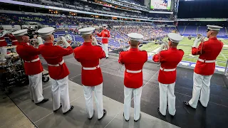 U.S. Marine Drum & Bugle Corps Brass in Review | 2021 | Indianapolis