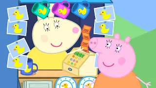 Peppa Pig Français | Peppa Pig Saison 03 Épisode 06 | Dessin Animé