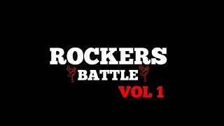 B Boy Naruto Vs B Girl  Baby Boom Top 32 Rockers Battle