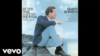 Marty Robbins - Love Is Blue (Official Audio)