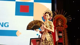 Fashion Show Parade Budaya Nusantara Gala Dinner Event Bali I Organized by Cantiaji_Bali 08123899666