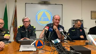 Maltempo in Veneto : Zaia dichiara lo Stato di Emergenza!