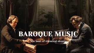 Classical music for best studying - Bach, Mozart, Haydn, Beethoven, Vivaldi, Chopin, Tchaikovsky