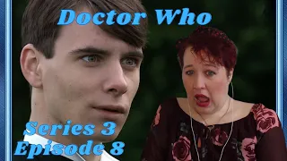 This guy is a Psycho!! Doctor Who Reaction Series 3 - Human nature