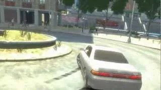 Gta 4 drifting 720