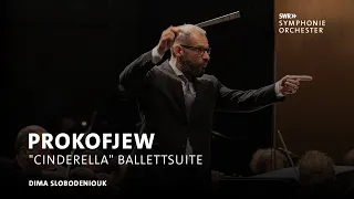 Prokofjew: "Cinderella" Ballettsuite op. 87 ∙ Dima Slobodeniouk | SWR Symphonieorchester