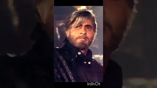 Shahenshah Movie #dialogue #amitabhbachan #youtubeshorts