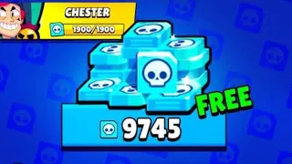 How to get Credits fast in Brawl Stars ? 2024 #Brawl Stars