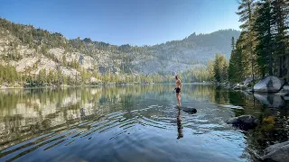 Big Duck, Little Duck, and Statue Lake in the Russian Wilderness, California | Sept 3-5, 2022