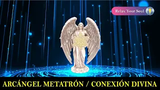 Arcángel Metatrón - Música Para Ascensión, Iluminación Conexión divina