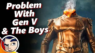 The Problem With Gen V & The Boys