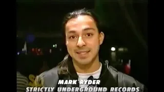 Strictly Underground Records Revealation Rave New Years Eve 1994   Hardcore Rave Old Skool video