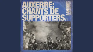 AJ Auxerre Allez