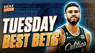 Best Bets for Tuesday (5/7): MLB + NBA | The Daily Juice Sports Betting Podcast