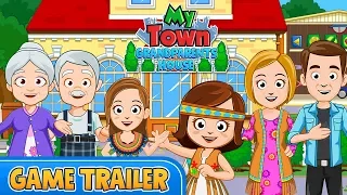 My Town : Grandparents - NEW game trailer