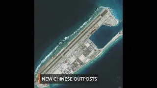 China opens new research outposts in the West Philippine Sea