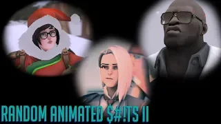 Random Animated $#!TS II