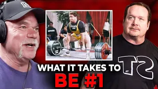 #131 Ed Coan | The Legend (#1 Ranked Power Lifter '84-'04)