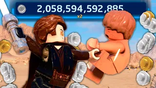 How I Got Rich In The Skywalker Saga