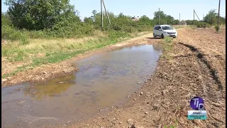 Знайомимось з селом Глибоке Березанського району