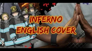 FIRE FORCE OP - "Inferno" English cover - Tre Watson & Mattyyym