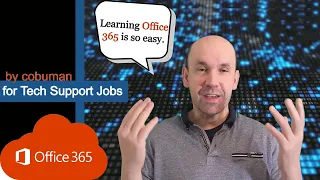 Learning Office 365 for Tech Support Jobs, Add Users, Licenses and Permissions