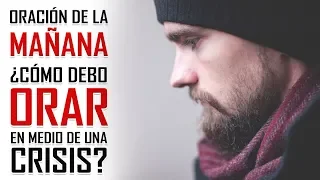 EL PODER 🔥 DE ORAR DE MADRUGADA 🙏🏻 5 PASOS PARA ORAR EN MEDIO DE UNA CRISIS 😥