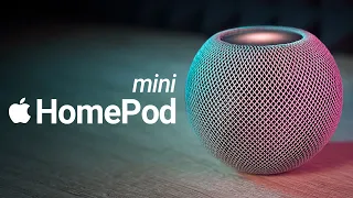 НЕ ПОКУПАЙ HomePod Mini от Apple, пока не посмотришь это видео! Есть СЕРЬЕЗНЫЕ ПРОБЛЕМЫ!