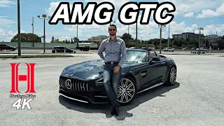 2020 Mercedes AMG GT C POV Review & Road Test