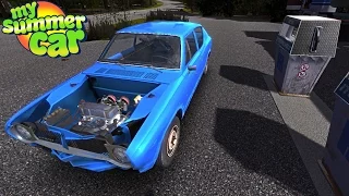 My Summer Car - INSTALLING THE MODS