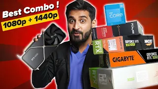 Stop Building Wrong PC: The Ultimate CPU and GPU Combo Guide for Gaming!