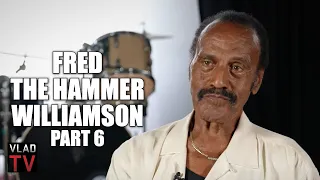 Fred Williamson: "Blaxploitation" was Created by Hollywood to Make Joke of Black Actors (Part 6)