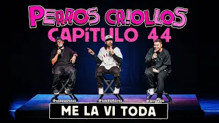 PERROS CRIOLLOS - ME LA VI TODA, CAP. 44