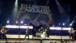 My Last Serenade - Killswitch Engage (Live)