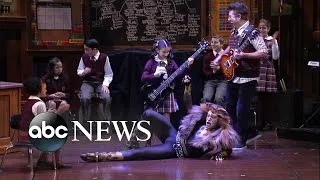 Casts of 3 Andrew Lloyd Webber Musicals Perform a Special Broadway Mashup