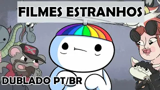 Filmes que eu Achava Estranho (Theodd1sout dublado PT/BR)