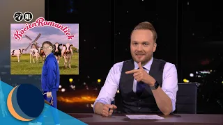 En nou is het afgelopen met koeienromantiek | De Avondshow met Arjen Lubach (S2)