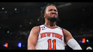 Jalen Brunson | Scoring Highlights | December 2023 | Knicks