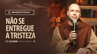 Não se entregue a tristeza | (Jo 16, 16-20) #1974