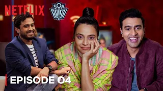 Son Of Abish Ft. Swara Bhasker, Varun Thakur and Ravi Patel | Netflix India