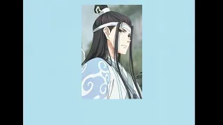 Thinking about Wei Wuxian with Lan Zhan - a playlist