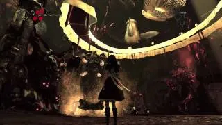 Alice: Madness Returns HD Video Game Gameplay Trailer - PC