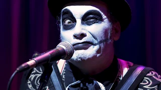 The Tiger Lillies Corrido Behind the Scenes